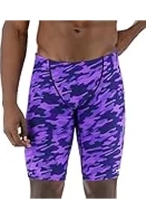 Tyr Heren Durafast Elite Athletic Jammer Badpak Zwembroek, , 152