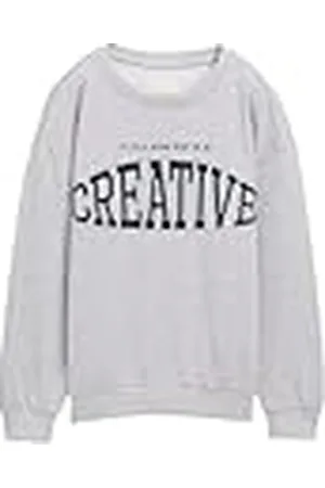 TOM TAILOR Sweatshirt voor meisjes, , 152