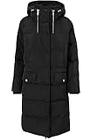 Urban classics Dames Dames Bubble Coat Mantel, , S
