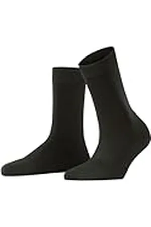 Falke Dames Sokken ClimaWool W So wol lyocell eenkleurig 1 paar, , 39-40