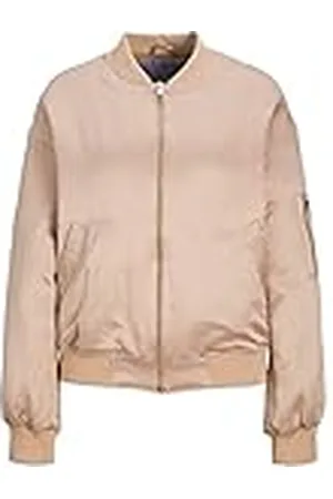 JACK & JONES Jjxx Jxmadison satijnen bomberjack voor dames, , S