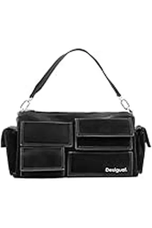 Desigual Damesaccessoires, PU-handtas, eenheidsmaat, , Eén maat