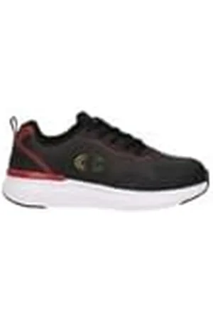 Champion Bold Winter B GS lage Sneakers, Nero (KK002), 6 UK, , 38 EU