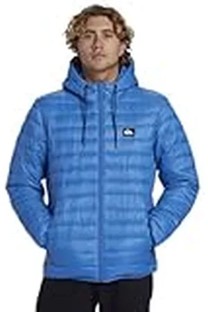 Quiksilver Scaly hood heren jas, , XL