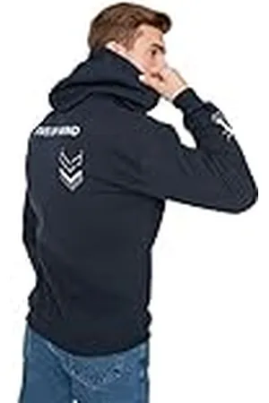 Trendyol Heren motto lange mouwen ontspannen sweatshirts, , XL
