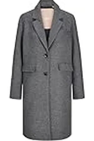 JACK & JONES Jxemma Mid Coat Otw, , XS