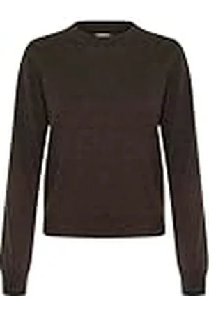 Part Two JaylynPW Damestrui met lange mouwen, relaxed fit, , M