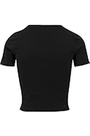 Build Your Brand T-shirt voor dames, , XS