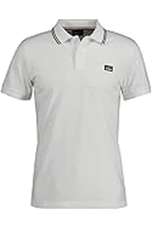GANT Ss Contrast Collar Pique Logo Poloshirt voor heren met contrasterende kraag, , XS