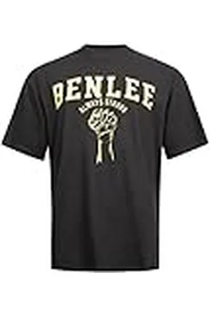 Benlee Heren T-shirt oversize LIEDEN, , M