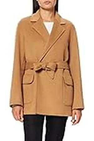 Tommy Hilfiger Wollen jas voor dames, , 64