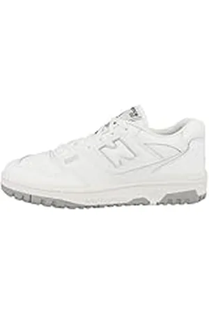 New Balance Uniseks sneakers, sportschoenen, wit, 45 EU