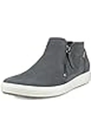Ecco 430243, Enkellaarzen voor dames 38.5 EU