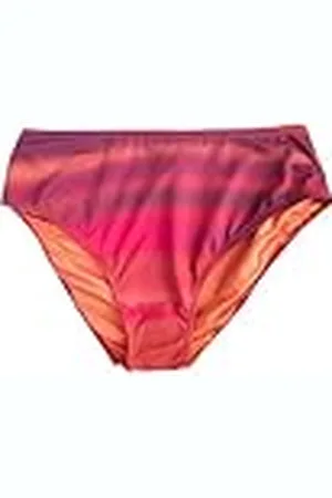 Koton Bikinibroekje met hoge taille voor dames, , 42