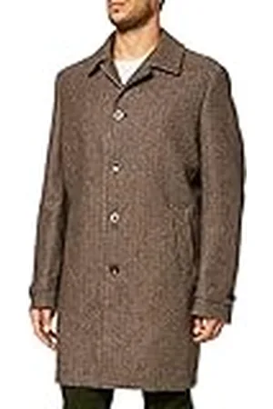 Hackett Tweed Gunclub Zip Out Jacket voor heren, , 44 NL/L