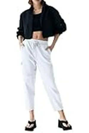LTB Jeans Posama Cargobroek voor dames, , XL