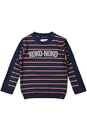Koko Jongens sweater, , 3 Maanden