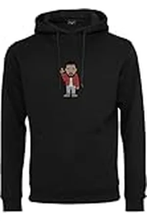 Mister Tee Canada Sketch Hoodie voor heren, , XS