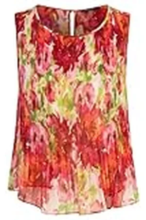 Apart ApartFashion Dames plissé top blouse, , 36