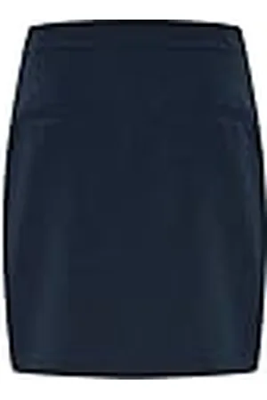 Ichi Dames IHLEXI SK4 casual zakelijke rok, , 38