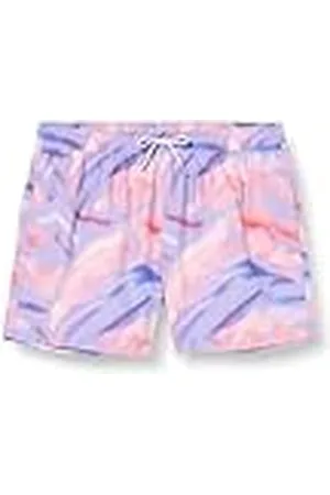 Dagi Heren bedrukte zwemshorts, , XL