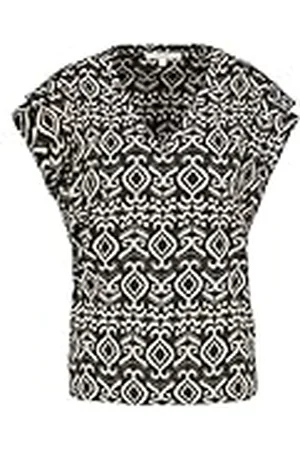 Garcia H30203_Dames T-shirt ss, , XS
