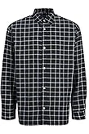 JACK & JONES JORJAMES Check Shirt LS, , L