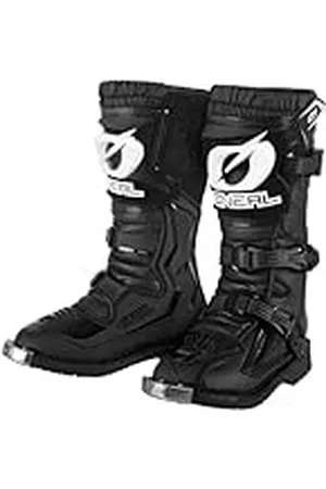Oneal | Motocross Laarzen | Kinderen | Enduro Motorfiets | Comfort door Air-Mesh-Insole, vier gespen, hoge kwaliteit synthetisch materiaal | Laarzen Rider Pro Jeugd | | Maat 3/35