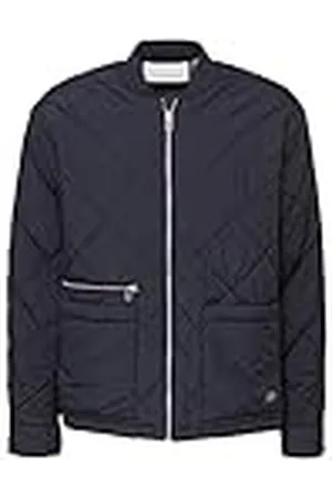 Casual Friday CFOlas 0055 gewatteerde jas voor heren, 194013/donkermarineblauw, maat XXL, , XXL