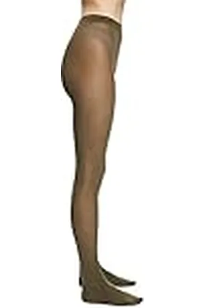 ESPRIT Dames Panty Cotton W TI Katoen eenkleurig 1 Stuk, , 36-38