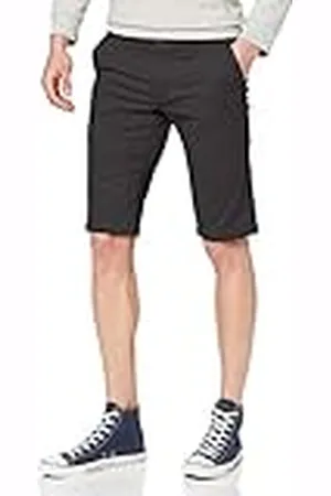 Kronstadt Heren Jonas Stretch Casual Shorts, , XS