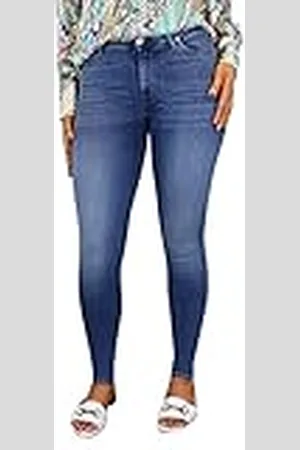7 for all Mankind Hw Skinny jeans voor dames, , 30W x 30L