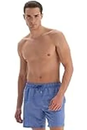Dagi Heren bedrukte zwemshorts, , M