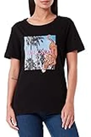 Roberto Cavalli T-shirt, , S voor dames