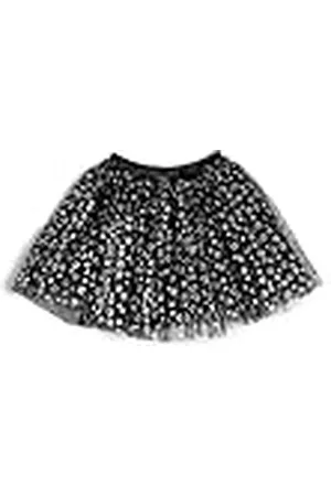 Koton Babygirls tutu met sterprint, elastische taille rok, , 2-3 Jaar