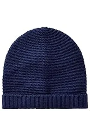 Benetton BERRETTO in Maglia 1244GA004 Muts, Blauw