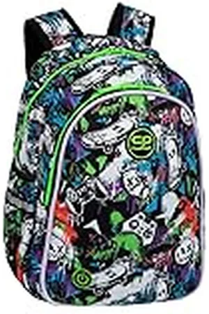 Coolpack F110675 schoolrugzak JIMMY LED PEEK A BOO, meerkleurig, , 39 x 28 x 17 cm, Ontwerper