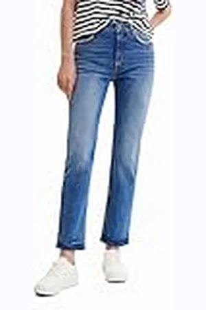 Desigual Dames Regular Dames Denim Lange Broek, , 36