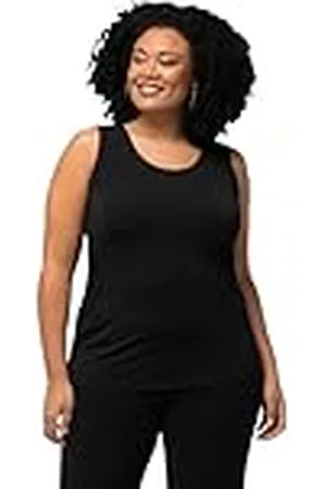 Ulla Popken Tanktop voor dames, , 62/64 NL