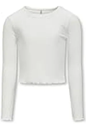 ONLY Meisjes Kognella L/S O-Neck Top JRS Noos shirt met lange mouwen, , 110-116