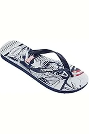 Havaianas Top Marvel Teenslippers voor volwassenen, uniseks, , 39/40 EU