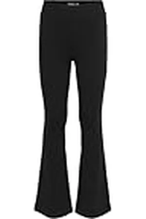 ONLY Meisjesleggings KOGPAIGE uitlopende broek, , 164
