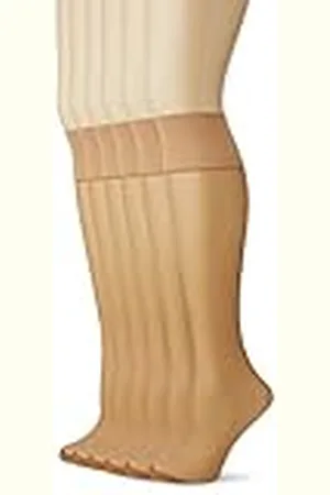 Dim Beauty Resist dameskousen, transparant, comfort, 6 stuks, , 35-41 EU