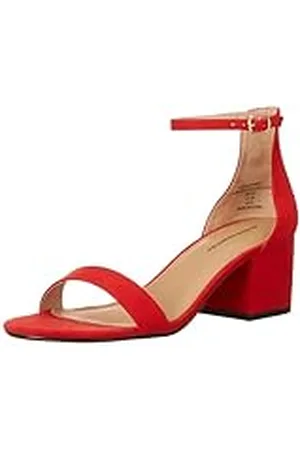 Amazon Sandalen met twee bandjes voor dames, , 7.5 US Wide