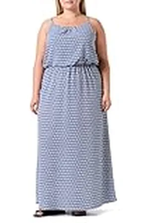 ONLY Onlwinner S/L Maxi Dress Noos Ptm, , 36