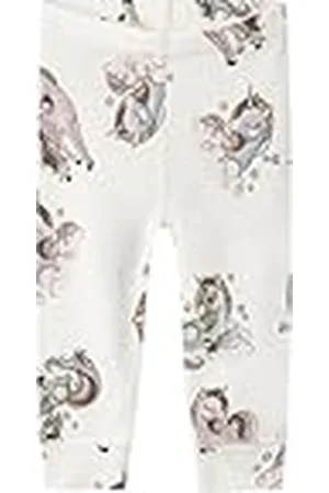 NAME IT Nbfwillitus Wool Noos leggings voor babymeisjes, , 56 cm