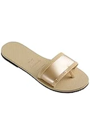 Havaianas Dames You Angra Sand Grey Sandal, 3/4 UK, , 35/36 EU