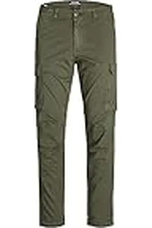 JACK & JONES Carrot fit cargo-broek, , 29W / 30L