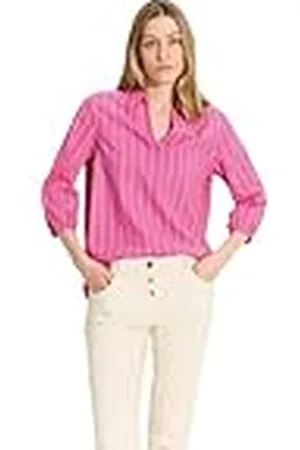 CECIL Gestreepte blouse, , XS