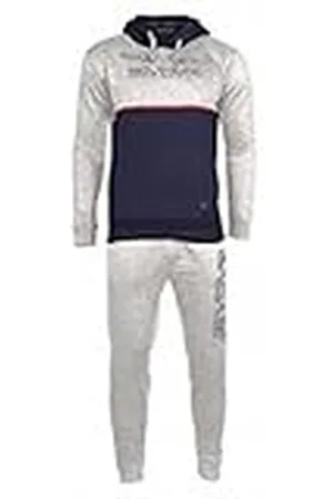Givova Sportpak model Tuta Italia 106 met app, tweekleurig in pluche